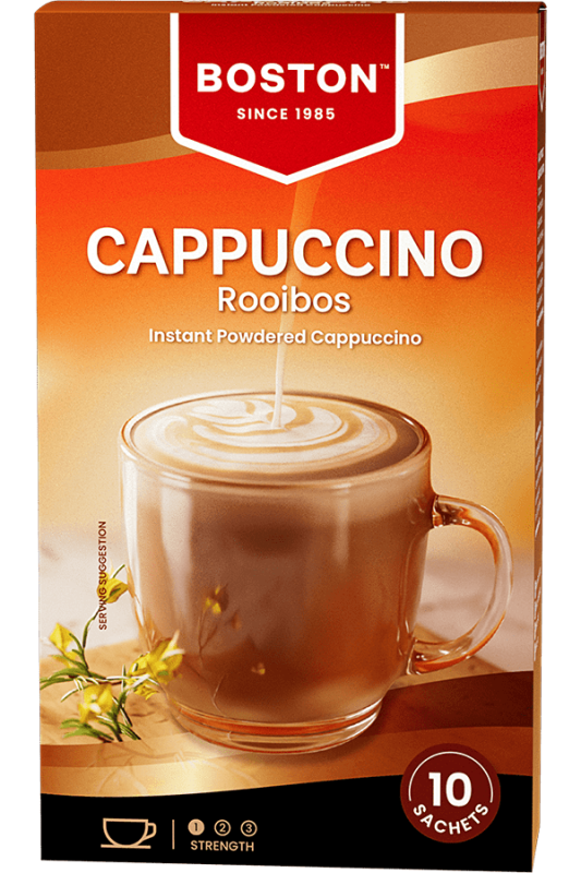 Boston cappuccino rooibos 10s 533x800