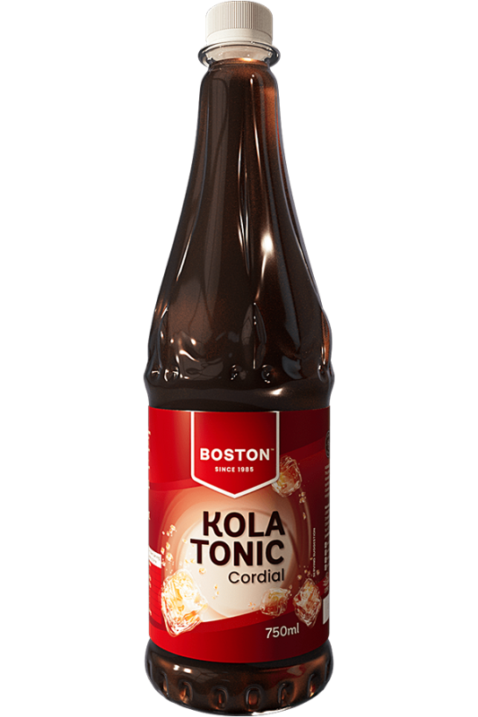 Boston cordial kola tonic 750 ml 533x800