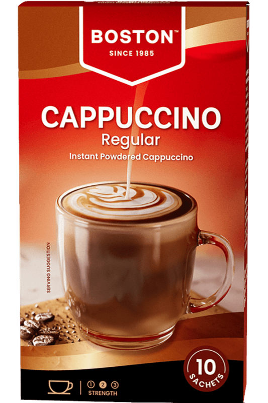 Boston cappuccino regular 10s 533x800