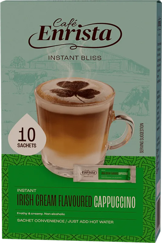 Cafe enrista cappuccino irish cream 10s 533x800.png