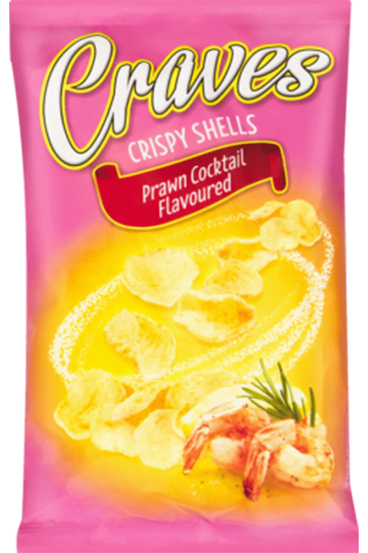 Craves prawn cocktail 90 g 533x800