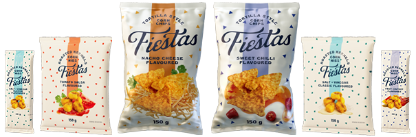 Fiestas website range carousel