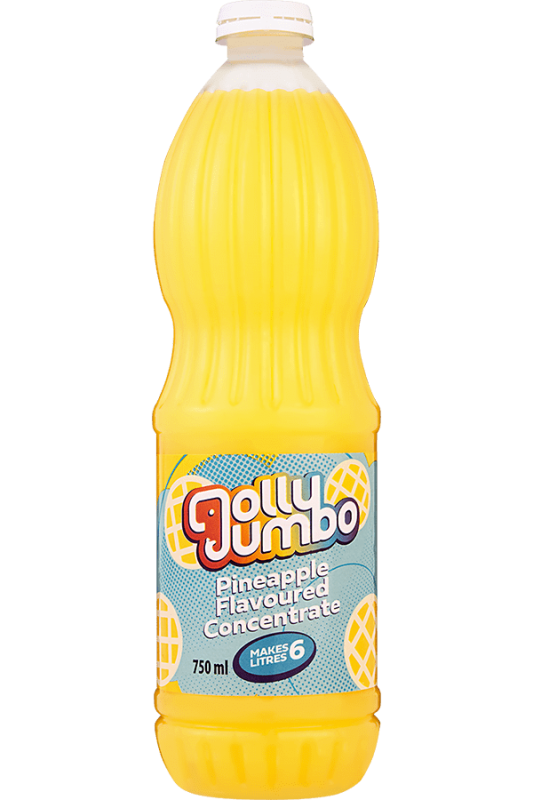 Jolly jumbo concentrate pineapple 750 ml 533x800