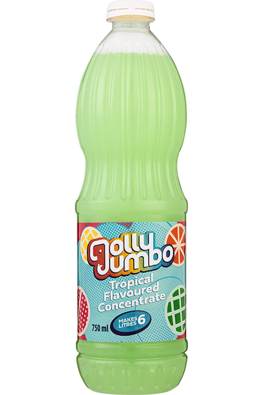 Jolly jumbo concentrate tropical 750 ml 533x800