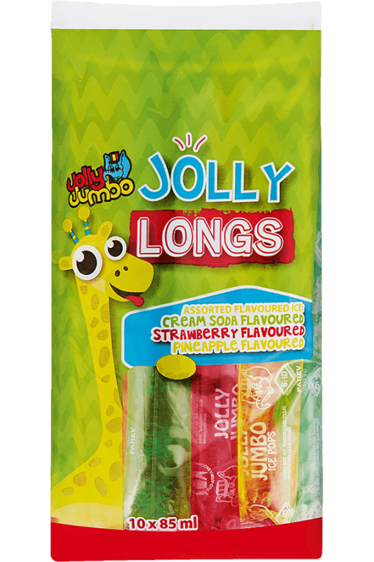 Jolly jumbo ice lollies long 10 x 150 ml 533x800