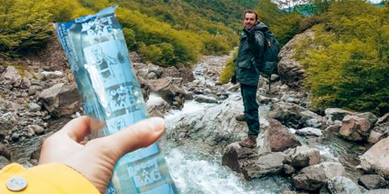 Jumbo brands boost a bag brand