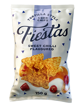 Jumbo brands sweet chilli chips