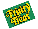 Jumbo brands fruity treat logo